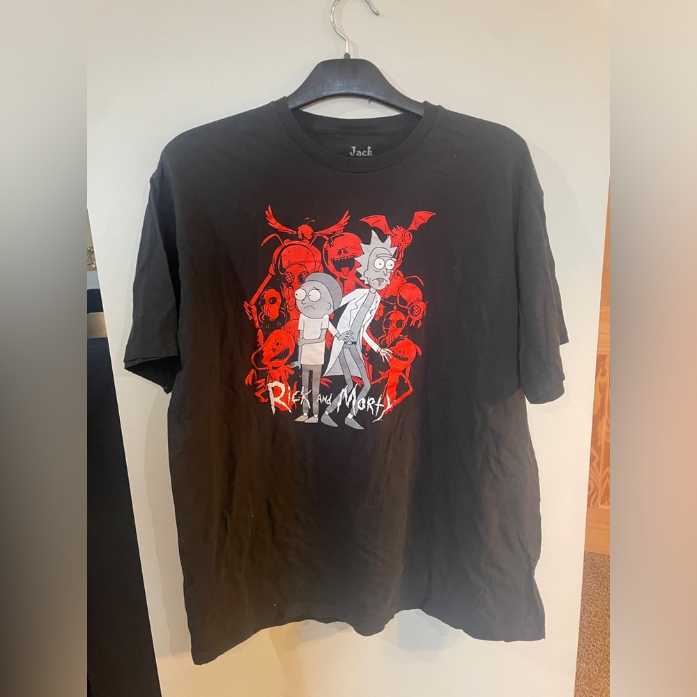 Rick and Morty TShirt
